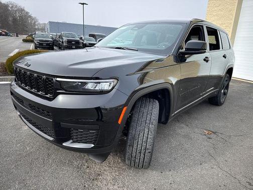 2025 Jeep Grand Cherokee L Altitude