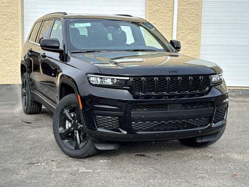 2025 Jeep Grand Cherokee L Altitude