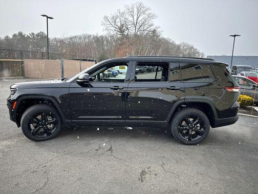 2025 Jeep Grand Cherokee L Altitude