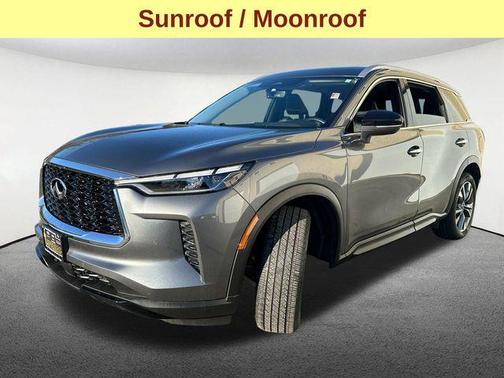 2024 INFINITI QX60 Luxe