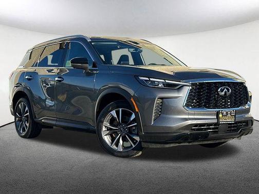 2024 INFINITI QX60 Luxe