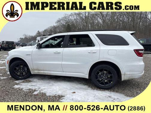 2026 Dodge Durango GT Plus