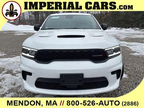 2026 Dodge Durango GT Plus