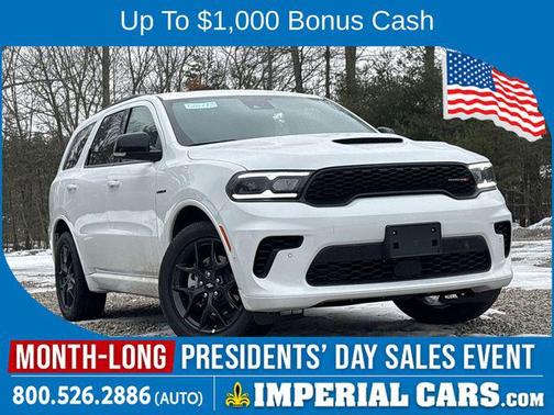 2026 Dodge Durango GT Plus