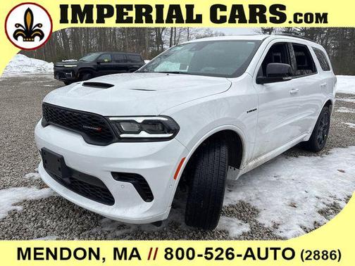 2026 Dodge Durango GT Plus