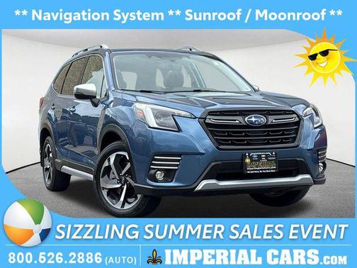 2022 Subaru Forester Touring