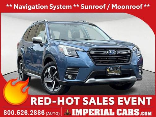 2022 Subaru Forester Touring
