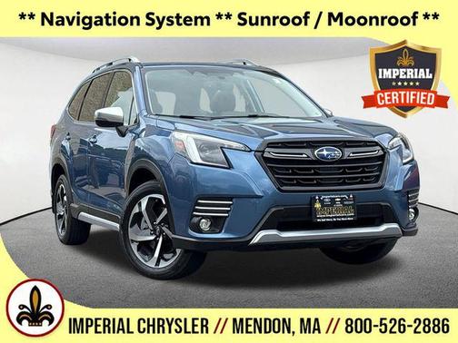 2022 Subaru Forester Touring