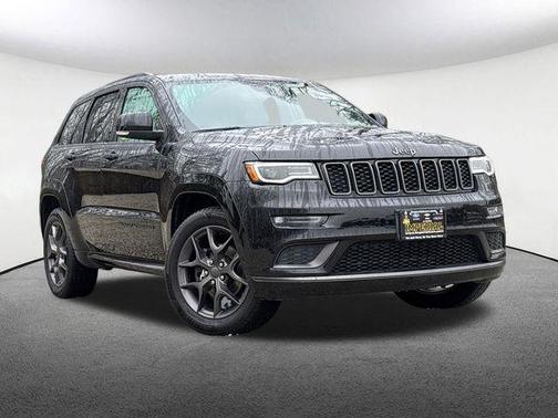 2020 Jeep Grand Cherokee Limited X