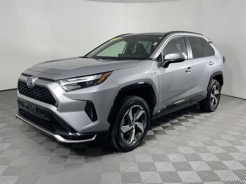 2024 Toyota RAV4 Prime SE