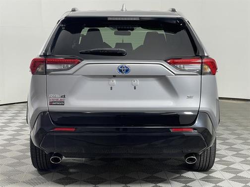 2024 Toyota RAV4 Prime SE
