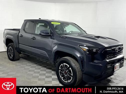 2025 Toyota Tacoma Hybrid TRD Sport