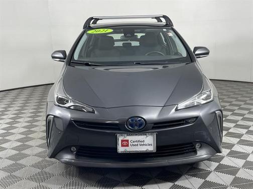2021 Toyota Prius LE