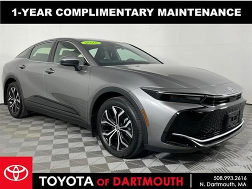 2025 Toyota Crown XLE