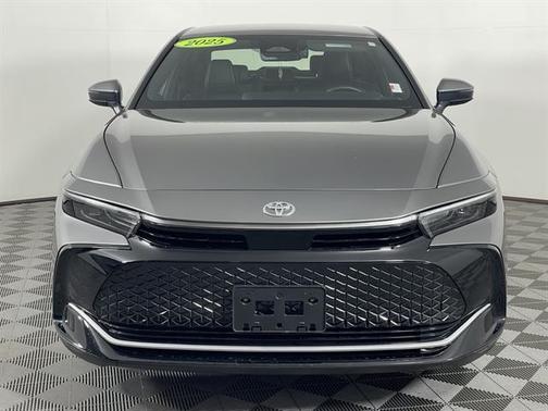 2025 Toyota Crown XLE