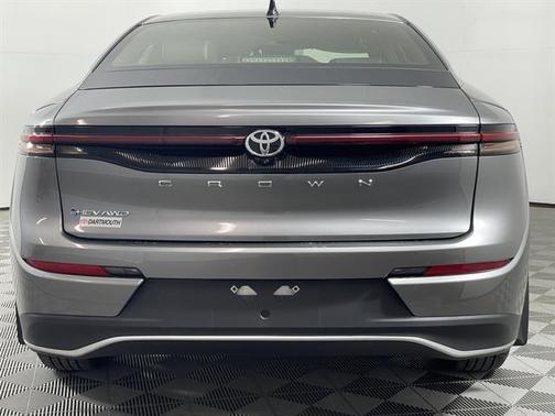 2025 Toyota Crown XLE