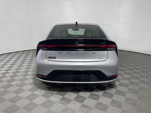 Cutting Edge 2023 Toyota Prius Limited