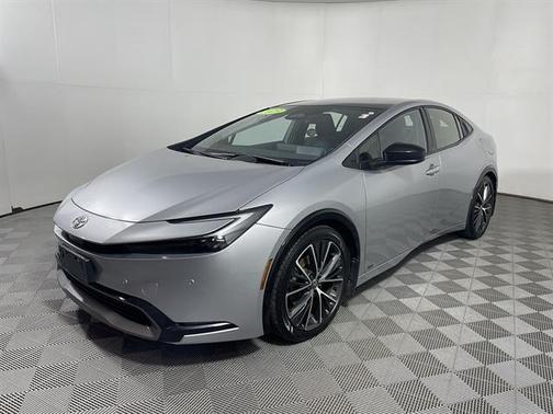 Cutting Edge 2023 Toyota Prius Limited