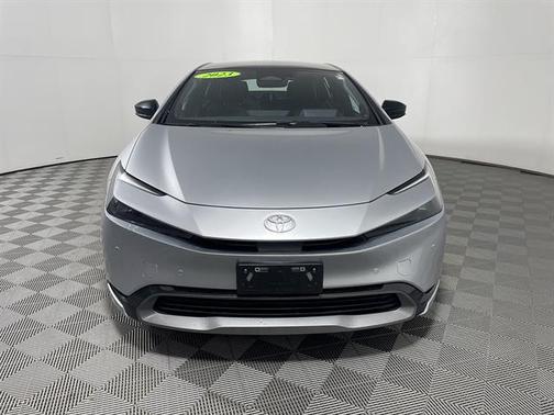 Cutting Edge 2023 Toyota Prius Limited