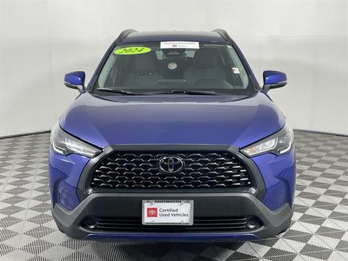 2024 Toyota Corolla Cross LE