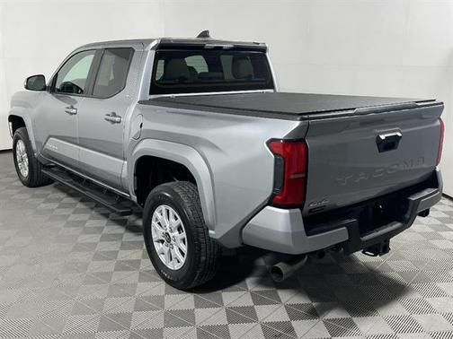 Celestial Silver Metallic 2025 Toyota Tacoma SR5