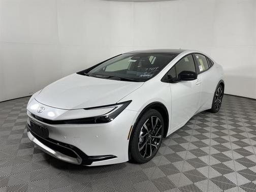 2026 Toyota Prius Plug-In Hybrid XSE