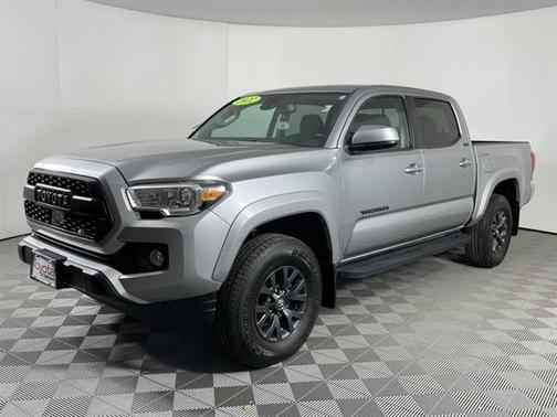 2022 Toyota Tacoma SR5