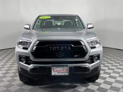 2022 Toyota Tacoma SR5