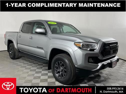 2022 Toyota Tacoma SR5