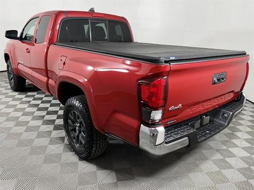 2022 Toyota Tacoma SR5