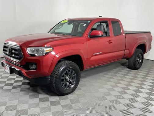2022 Toyota Tacoma SR5