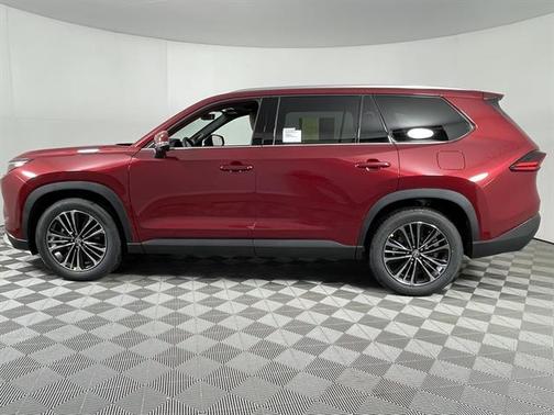 2026 Toyota Grand Highlander Hybrid Limited MAX