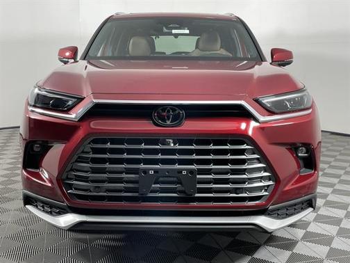 2026 Toyota Grand Highlander Hybrid Limited MAX