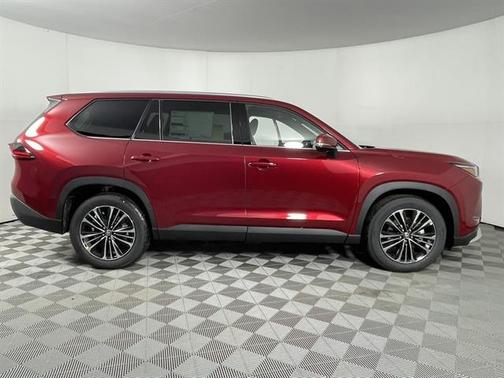 2026 Toyota Grand Highlander Hybrid Limited MAX