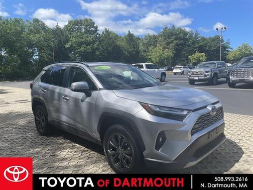 2023 Toyota RAV4 Hybrid Limited