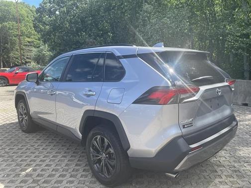 2023 Toyota RAV4 Hybrid Limited