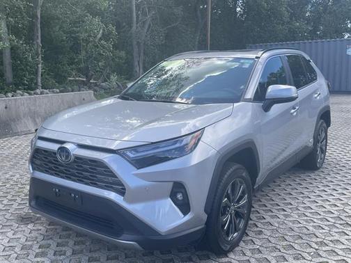 2023 Toyota RAV4 Hybrid Limited