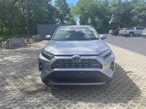 2023 Toyota RAV4 Hybrid Limited