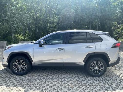 2023 Toyota RAV4 Hybrid Limited