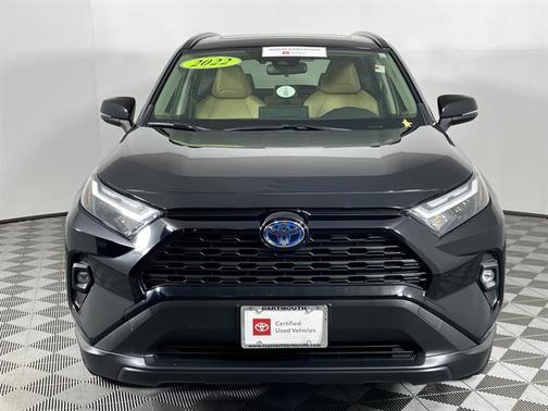 2022 Toyota RAV4 Hybrid XLE Premium