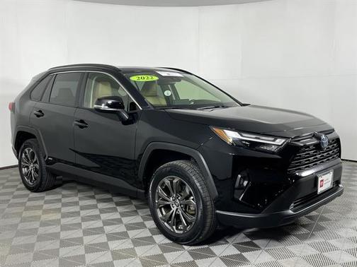 2022 Toyota RAV4 Hybrid XLE Premium