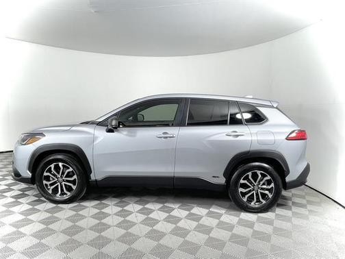 2024 Toyota Corolla Hybrid SE