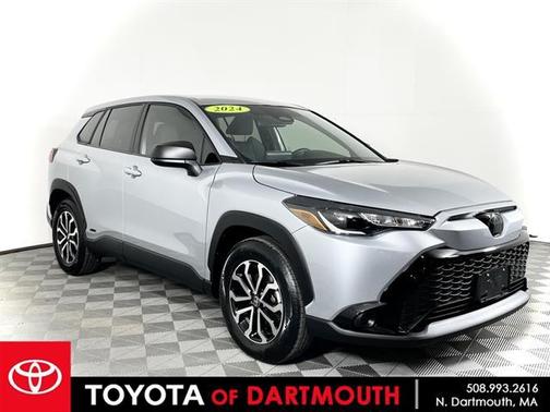 2024 Toyota Corolla Hybrid SE
