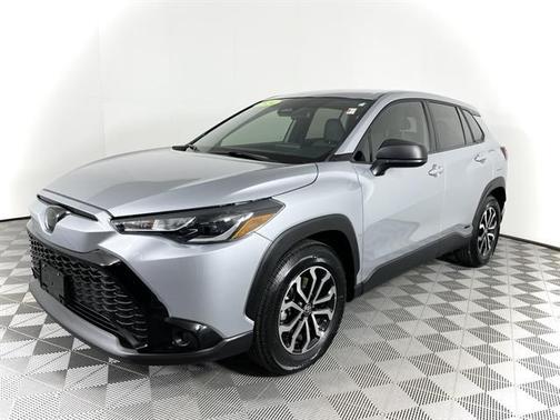 2024 Toyota Corolla Hybrid SE