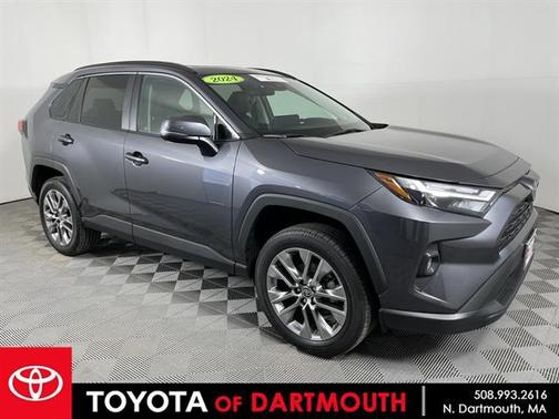 2024 Toyota RAV4 XLE Premium