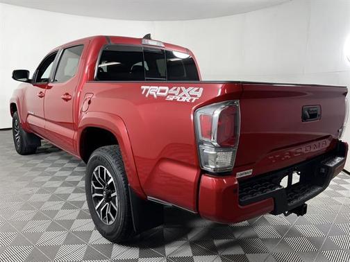 2022 Toyota Tacoma TRD Sport