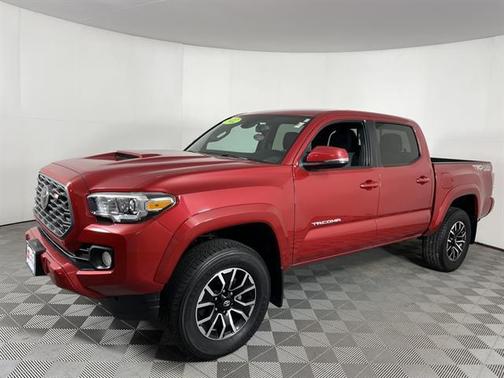 2022 Toyota Tacoma TRD Sport