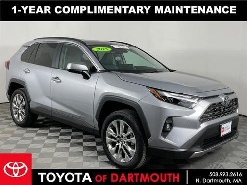 2025 Toyota RAV4 Limited