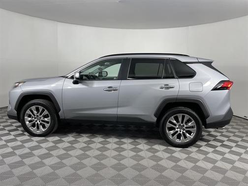2025 Toyota RAV4 Limited