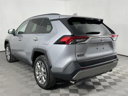 2025 Toyota RAV4 Limited